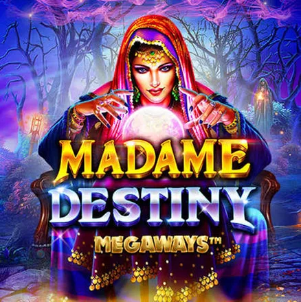 Madame Destiny Megaways